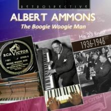 The Boogie Woogie Man (CD / Album)