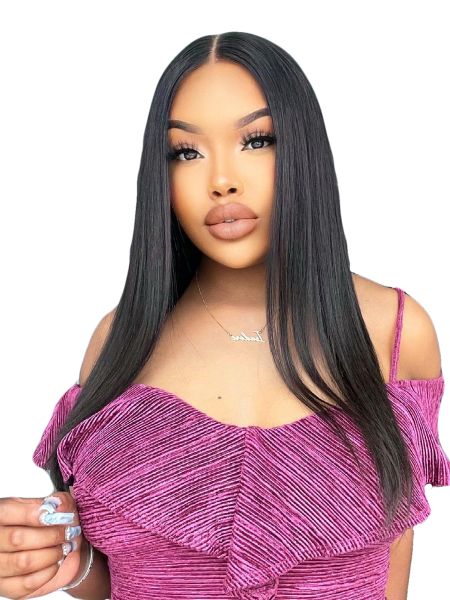 ReadyGo Brazilian Straight Lace Wig 20inch