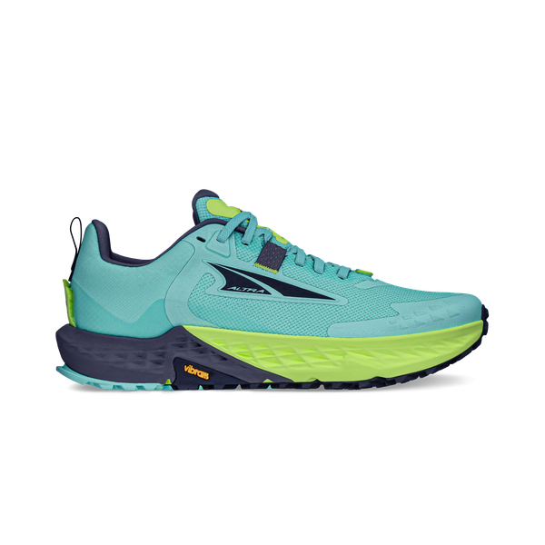 Altra Women's Timp 5 Trail Running Shoes - Teal