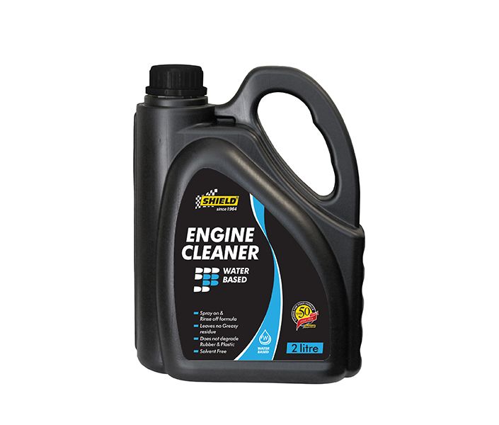 Shield Engine Cleaner Water Based 2lt