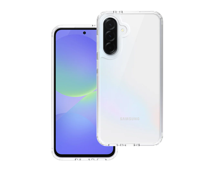 Clear Slim TPU, Shockproof Case Compatible with Samsung Galaxy A36