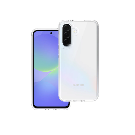 Clear Slim TPU, Shockproof Case Compatible with Samsung Galaxy A36 Image