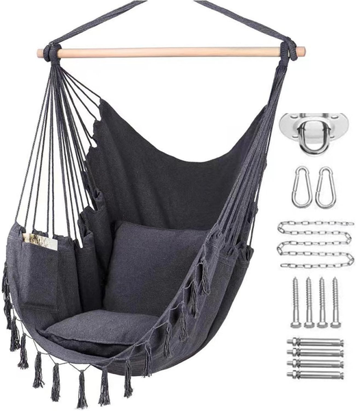 High Quality Hammock Lift Chair with Cushions, Detachable, with Accessories