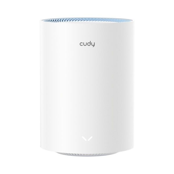Cudy Dual Band WiFi 5 1200Mbps Fast Ethernet Mesh Router