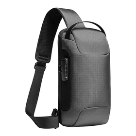 Bange Future Aesthetics Sling Bag with USB Charging | Shop Today. Get ...