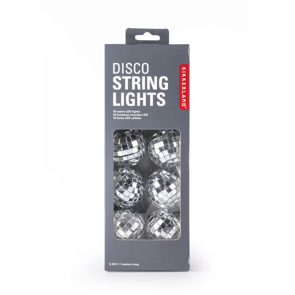 Disco String Lights