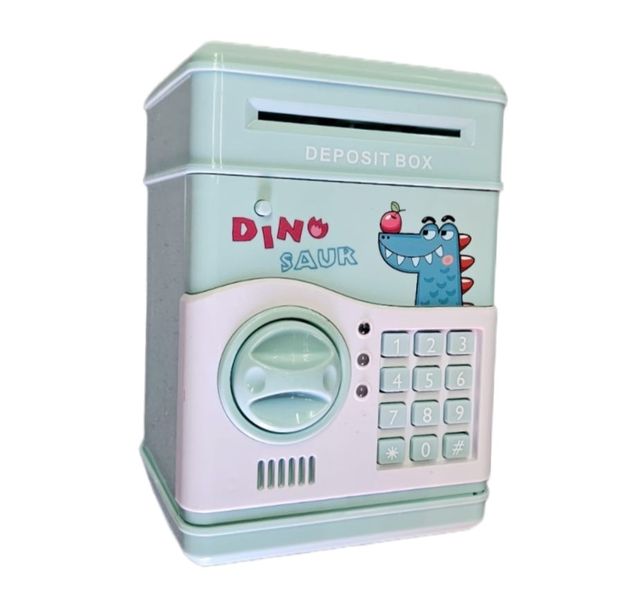 Kids Dinosaur ATM Machine