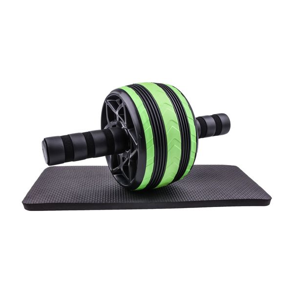 DH - Abdominal Single Round Ventral Wheel With Matt