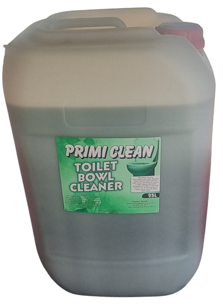 Toilet Bowl Cleaner - 25L