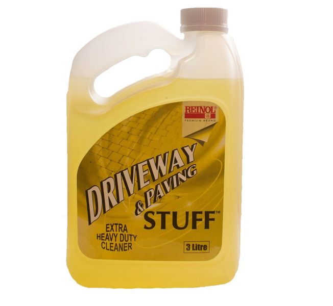 Driveway &amp; Paving STUFF