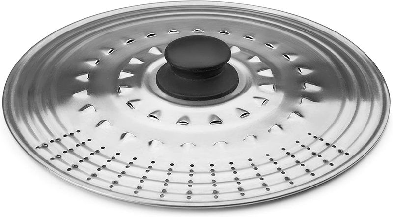 Ibili Stainless Steel Multi-Lid, 30-32-34-36 cm