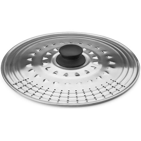 Ibili Stainless Steel Multi-Lid, 30-32-34-36 cm | Shop Today 