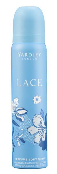 Yardley Lace Perfume Body Spray