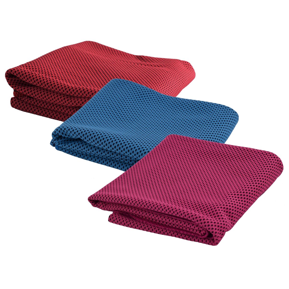Ice Cooling Towel - 3-Pack