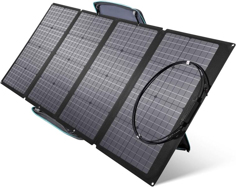 EcoFlow 160W Portable Solar Panel