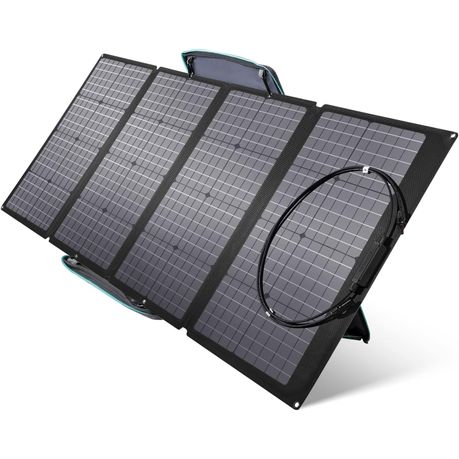EcoFlow 160W Portable Solar Panel Image