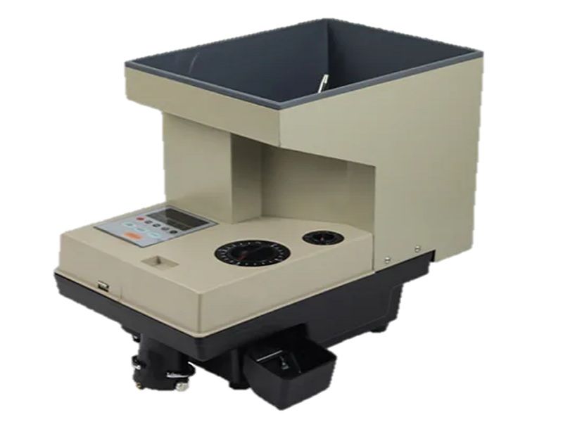 ZAPOS Automatic Coin Counting Machine (SH-QD2)