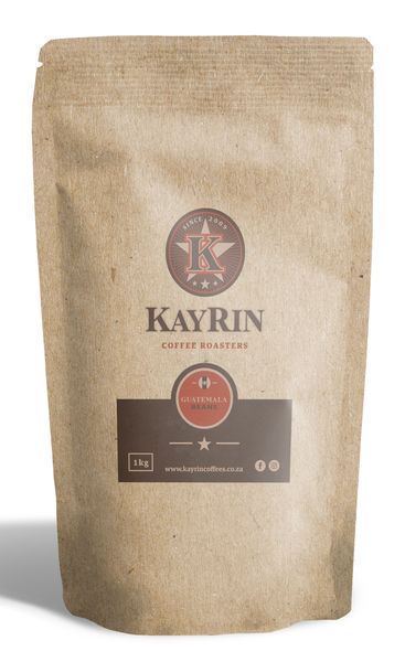 Guatemala SHB EP - Beans 1kg