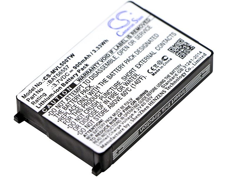 Replacement Battery for MOTOROLA CLS1000; VL120; VL50