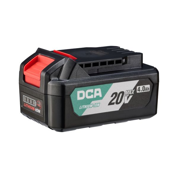 DCA 4.0Ah 20V Lithium-ion Battery