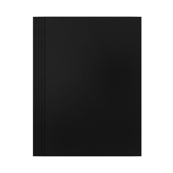 Dala Black Card A4 180g - 50 Pieces