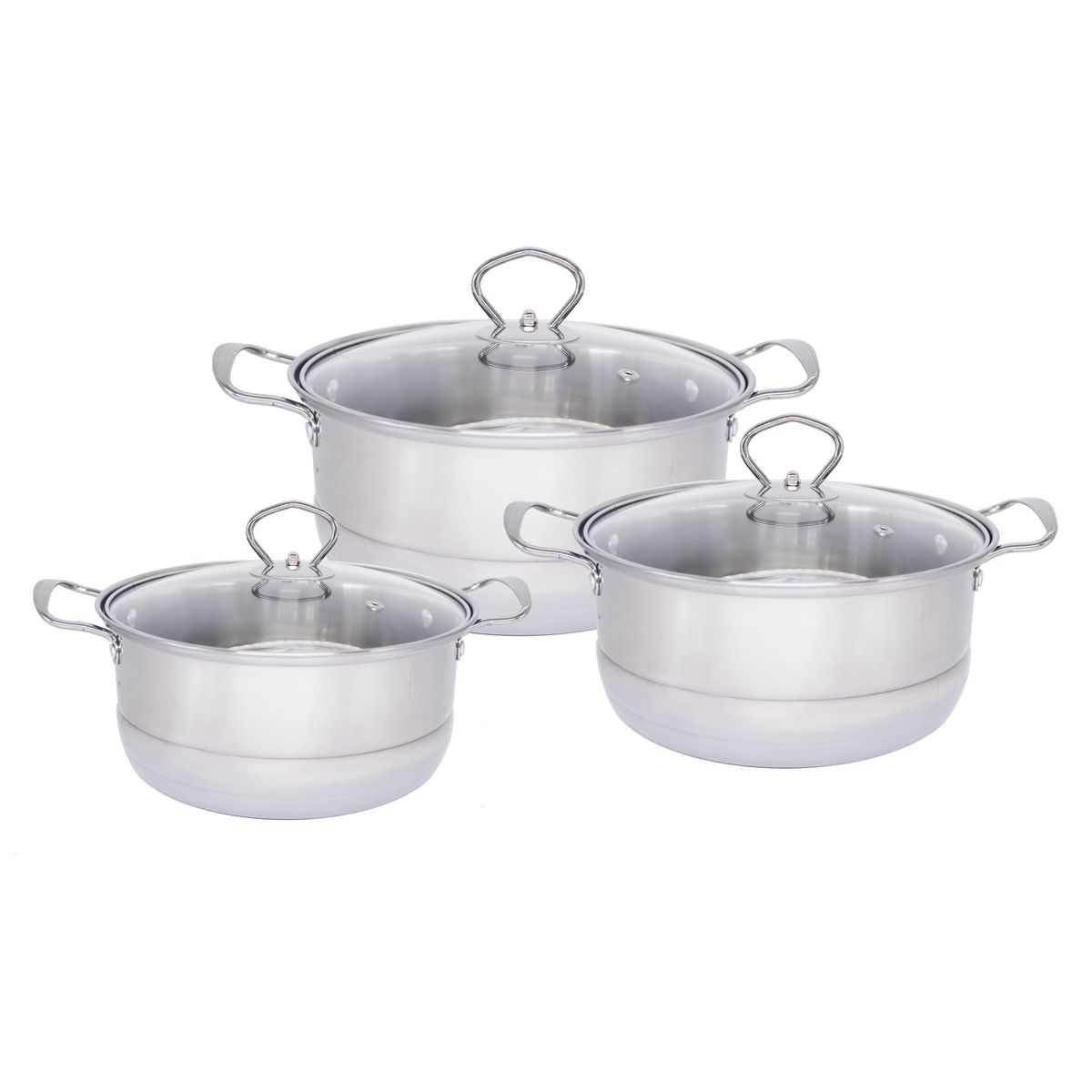 Condere - 6 Piece Cookware Set - CDH-006 | Buy Online in South Africa ...