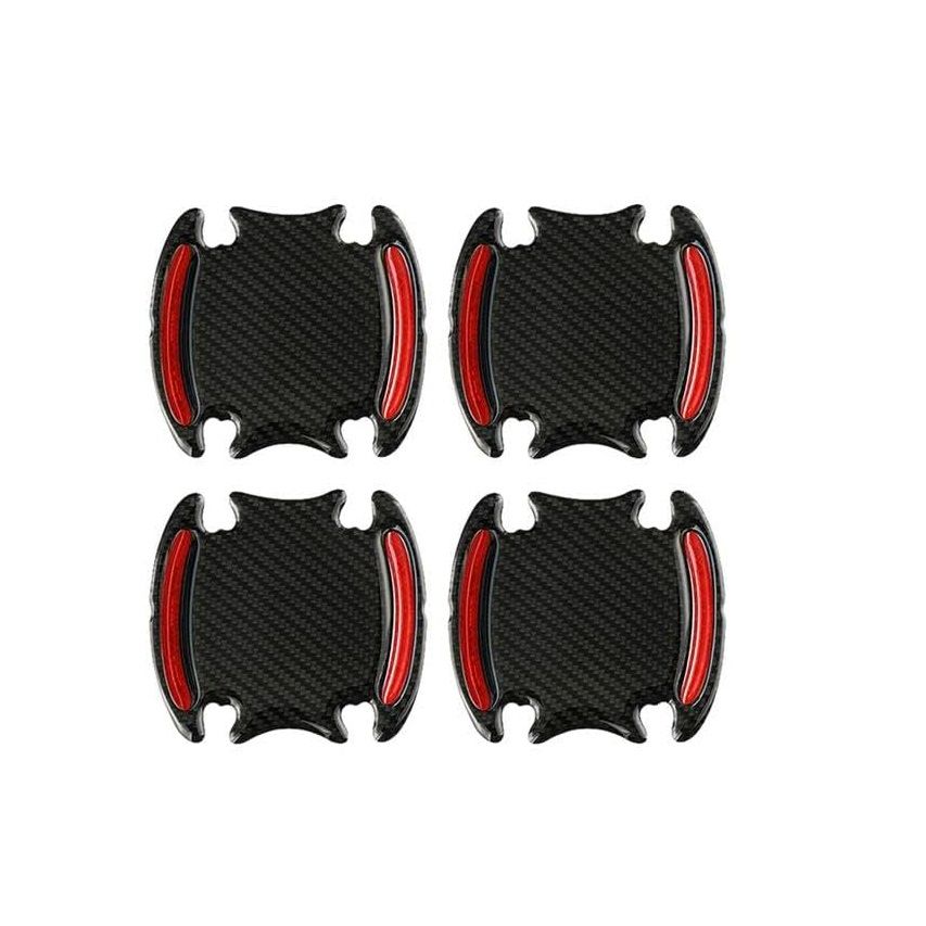 4 Piece Car Handle Protection Stickers Shop Today. Get it Tomorrow