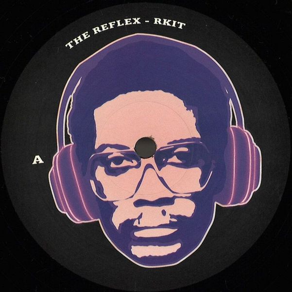 The Reflex RKIT / WTLDY CD Album (New but Unsealed)