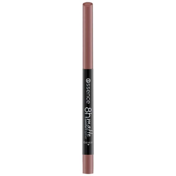 Essence 8h Matte Comfort Lipliner 02