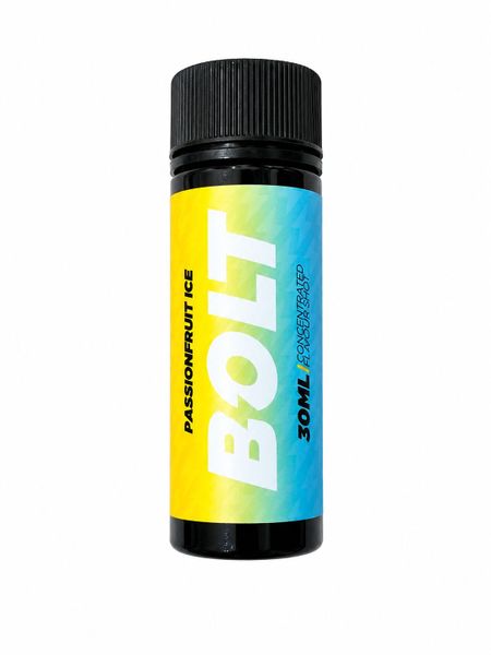 BOLT 120ML Passionfruit Ice 2MG