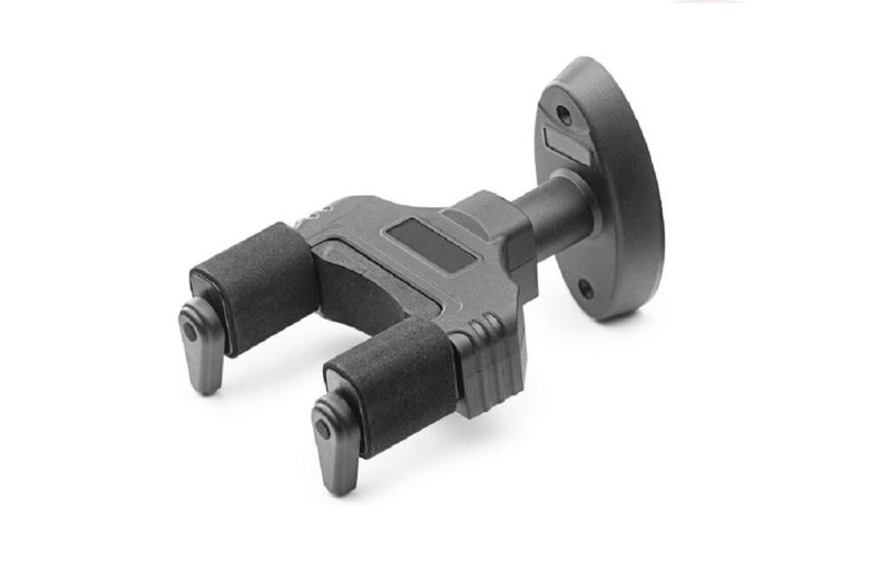 STAGG Auto Locking Adjustable Guitar Wall hanger