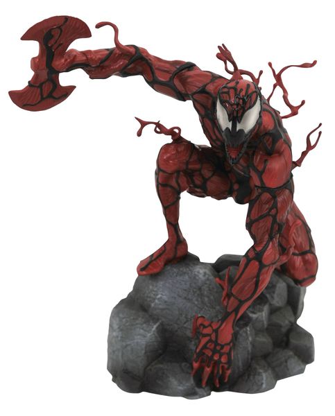 Marvel Gallery Comic Carnage PVC Figure