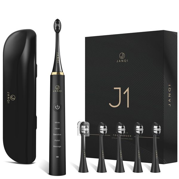 JANQI J1 Electric Toothbrush