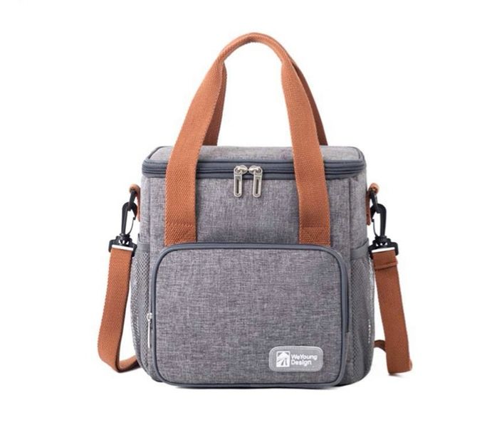 Premium Cooler Bag- Medium Size Thermally Insulated Cooler Bag