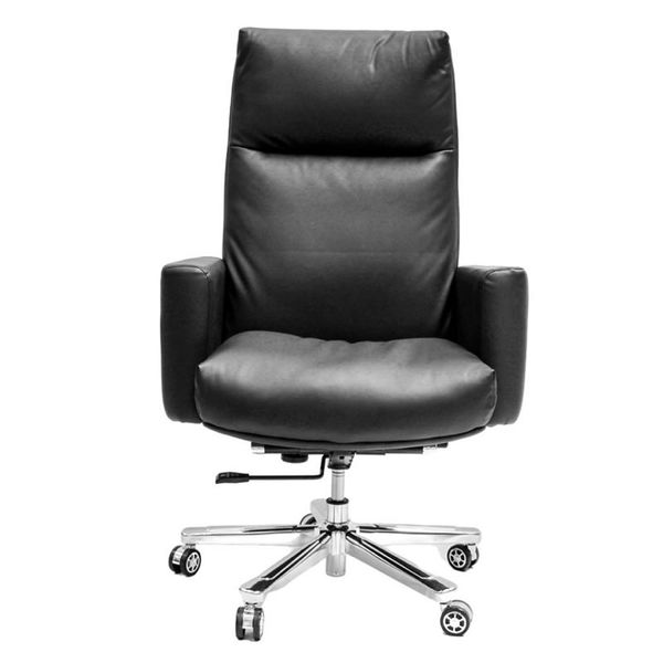 Modern Gas Lift Swivel Executive Chair