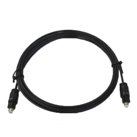 Câble audio optique RS PRO, 3m, TOSlink