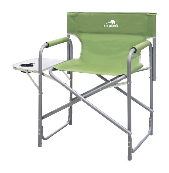 Blue Mountain Foldable Director Chair