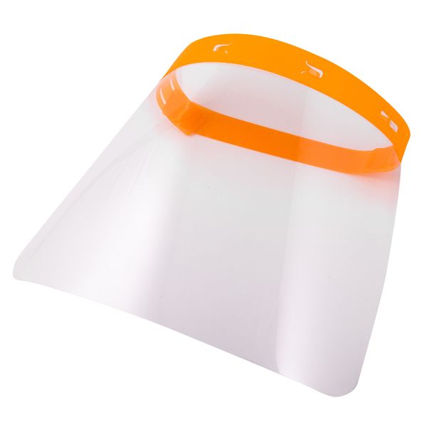 Face Shields Lightweight - Full Cover - Pack of 10