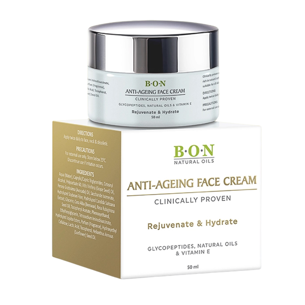 BON Anti-Ageing Face Cream (50ml)