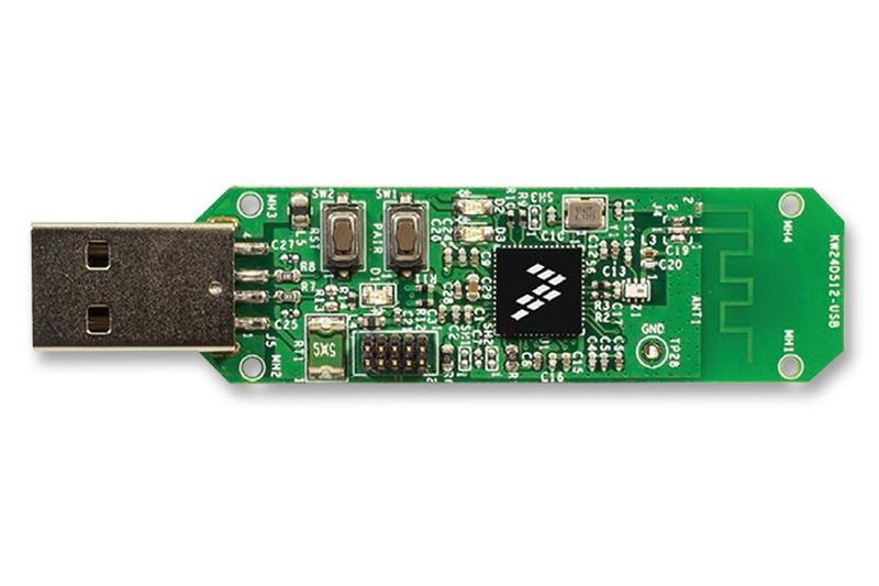 NXP USB-KW24D512) Evaluation Board, USB-KW24D512 IEEE® 802.15.4