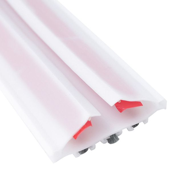 2pcs Wind Dust Blocker Insulator for Door &amp; Windows 100cm Door Stopper Seal