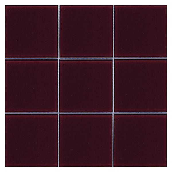 98mm Crystal Glass Mosaic Tile