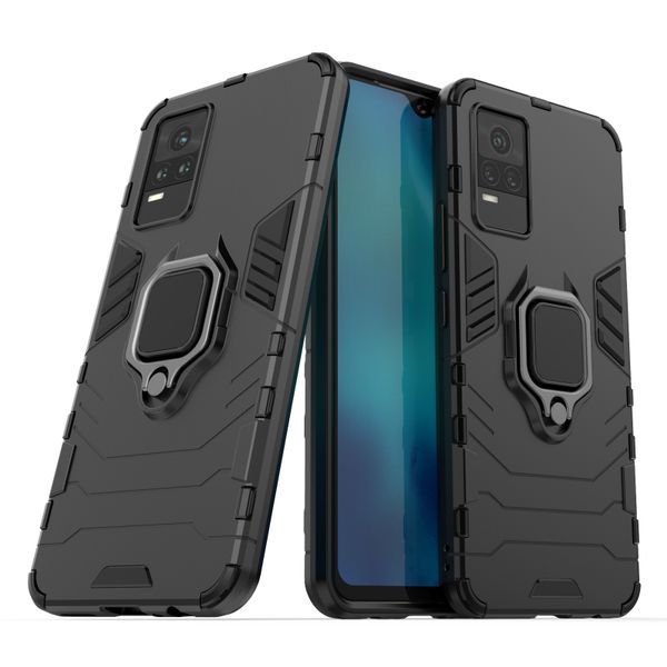 Phone Case compatible with Vivo V21E 4G/Y73 with Holder