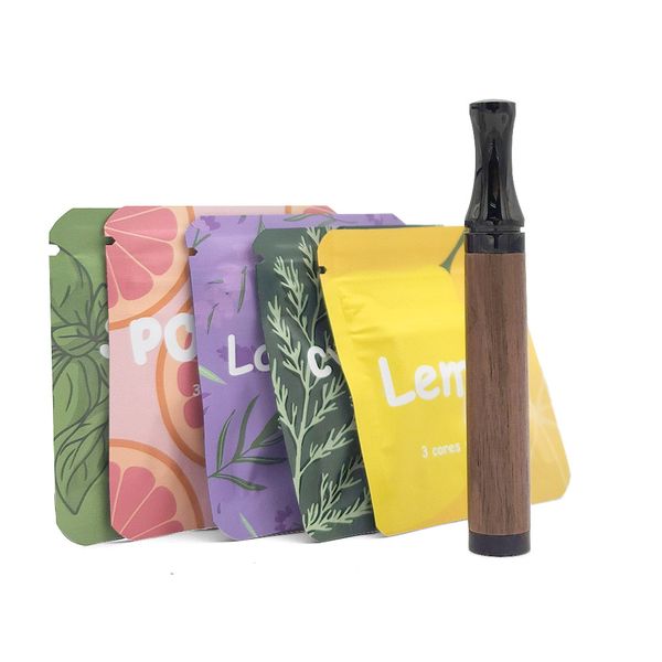 Quit Smoking Aromatic Inhaler - Device and Flavour Pack