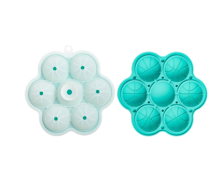 9t9-Ice Ball Tray for Cocktail, Whiskey, Wine, Ice Cream
