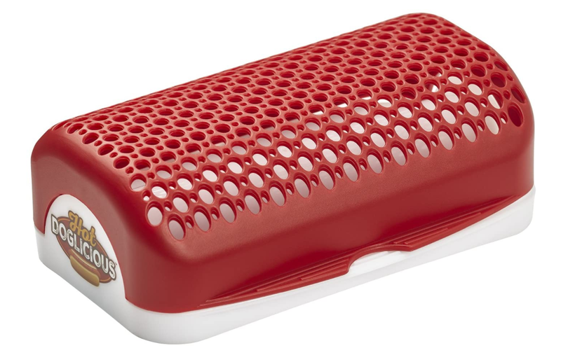 Microwave Hot Dog Cooker