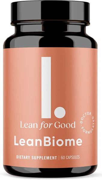 LeanBiome Fat Burner For Women