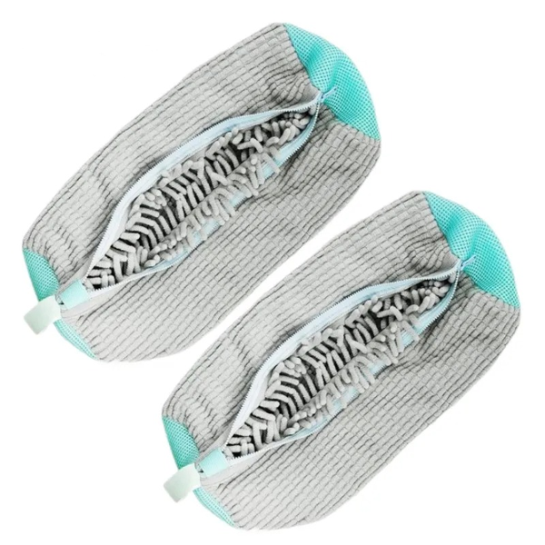 MT Washing Machine Shoe Bags -4 Pack