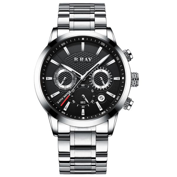 Bloodhound B Ray Mens Leisure Watch