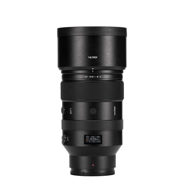 Viltrox Auto Focus 135mm f/1.8 LAB Full-Frame lens for Nikon Z-mount